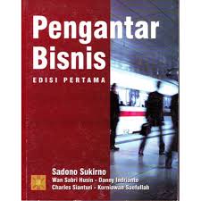 PENGANTAR BISNIS