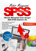 Mahir Menguasai SPSS= Mudah Mengolah Data dengan IBM SPSS Statistic 25