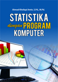 Statistika Dengan Program Komputer