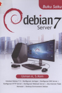 Buku Saku Debian 7 Server