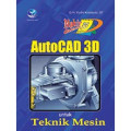 Mahir Dalam 5 Hari: AUTOCAD 3D Ubtuk Teknik Mesin