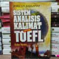 Sistem Analisis Kalimat Untuk ToeFL