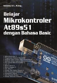 BELAJAR MIKROKONTROLER AT89s51 DENGAN BAHASA BASIC