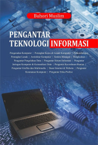 Pengantar Teknologi Informasi