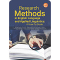 Research Methods In English Language and Applied Liguistics : A Haw-To Guide