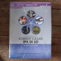 Konsep Dasar IPA DI sd