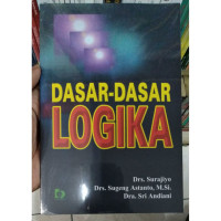 Image of Dasar-Dasar Logika